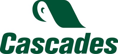 Cascades inc. Logo (CNW Group/Cascades Inc.) Cascades inc. Logo (CNW Group/Cascades Inc.)
