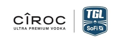 CÎROC Logo. TGL Logo. CÎROC Logo. TGL Logo.