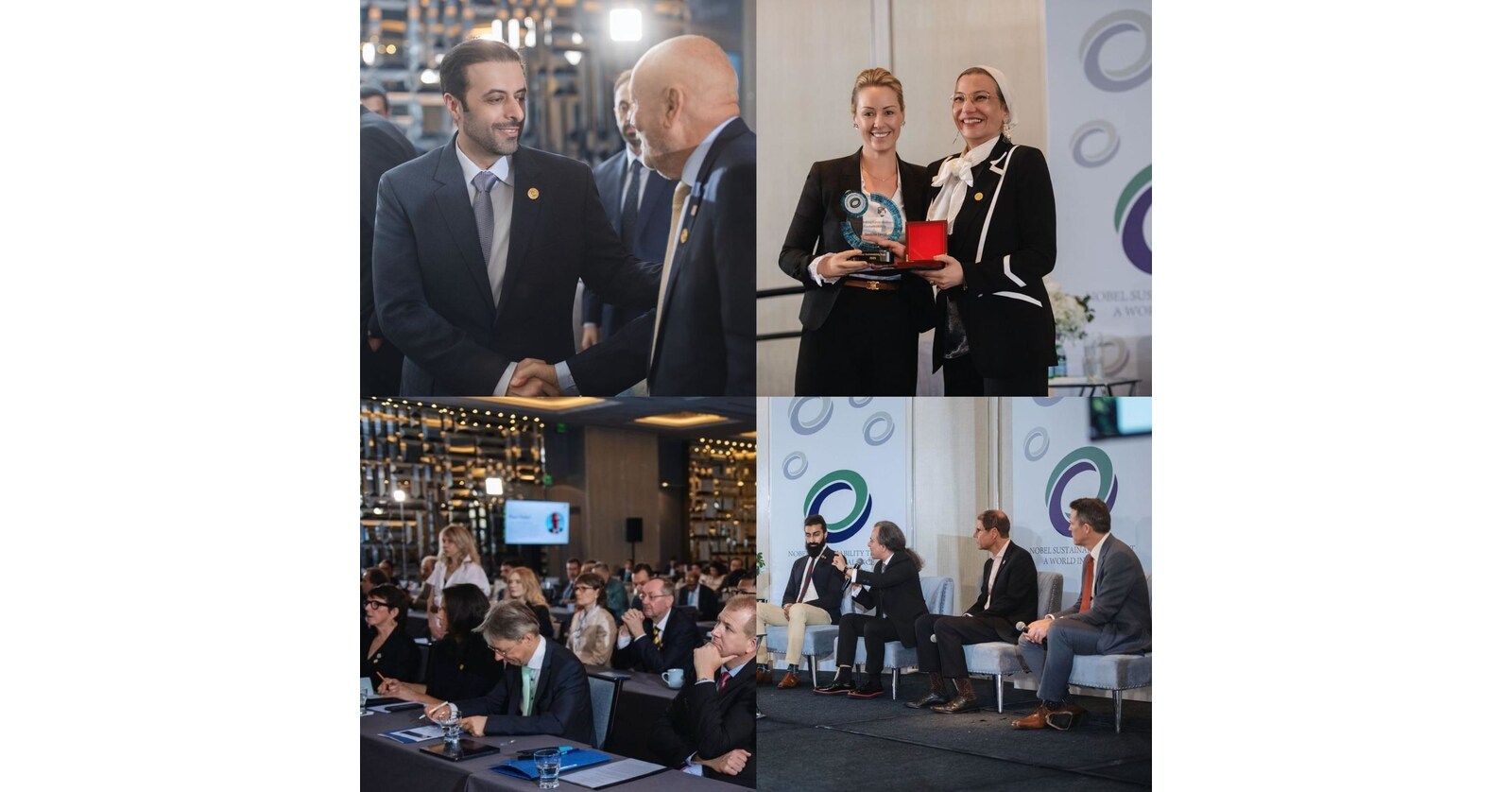 Nobel Sustainability Trust Successfully Concludes 2025 Miami Summit
