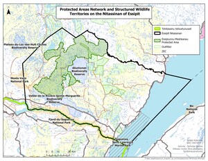 THE ESSIPIT INNU FIRST NATION OPPOSES MINING EXPLORATION ON ITS ESSIPIUNNU-MESHKANAU PROTECTED AREA PROJECT AND WISHES TO ENGAGE IN RESPONSIBLE DIALOGUE WITH DEVELOPERS FOR PROJECTS IN OTHER AREAS OF ...