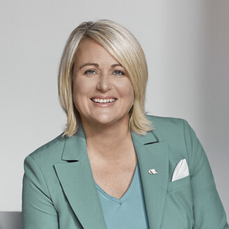 Emmanuelle Migneault, appointed Chief Human Resources Officer of Cascades (CNW Group/Cascades Inc.)