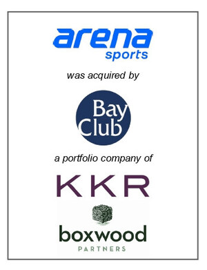 Boxwood Partners Advises Arena Sports on Pending Sale to The Bay Club Company