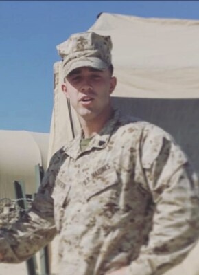 Founder & President | USMC Veteran Tanner D. Thorsen