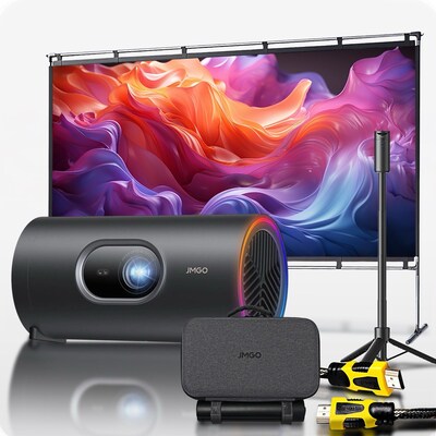 Costco to Sell JMGO Home Cinema Range with Exclusive Bundles and Prices