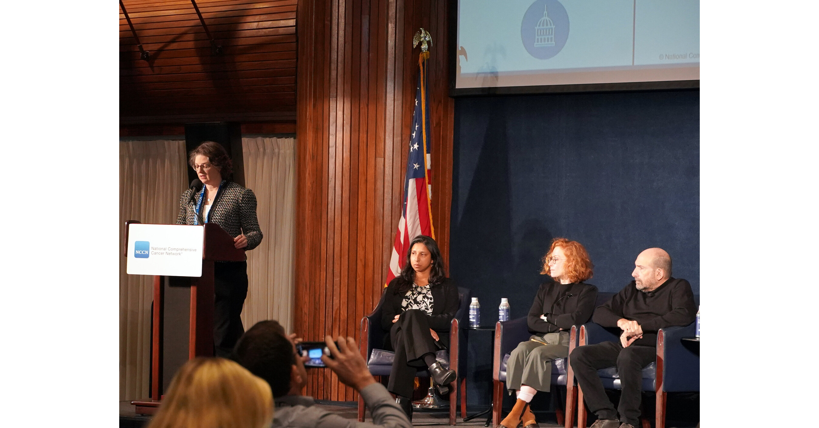 NCCN Summit Seeks to Improve Care for Veterans and First Responders with Cancer from Line-of-Duty Exposure