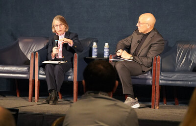 Representative Mariannette Miller-Meeks, MD, MS, (IA-01) discusses her experience as a lawmaker, veteran, and physician during the 2025 NCCN Patient Advocacy Summit. Learn more at NCCN.org/summits Representative Mariannette Miller-Meeks, MD, MS, (IA-01) discusses her experience as a lawmaker, veteran, and physician during the 2025 NCCN Patient Advocacy Summit. Learn more at NCCN.org/summits