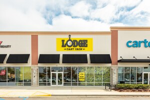 Lodge Cast Iron to Celebrate Grand Opening of Louisiana's First Factory Store