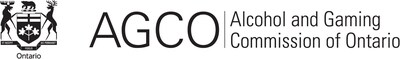 Alcohol and Gaming Commission of Ontario (CNW Group/Alcohol and Gaming Commission of Ontario) Alcohol and Gaming Commission of Ontario (CNW Group/Alcohol and Gaming Commission of Ontario)