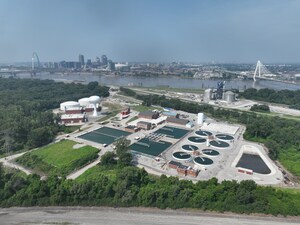 Illinois American Water Completes Major Improvements, Enhancements to Regional Water Treatment Plant Near East St. Louis