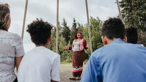 Eight Mi'gmaq First Nations in New Brunswick and the Government of Canada announce the signing of a Rights Implementation Agreement for Parks Canada-administered sites in New Brunswick