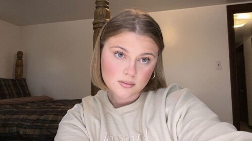 In March, Abigail underwent deep brain stimulation surgery for severe Tourette’s at Allegheny Health Network’s Allegheny General Hospital.