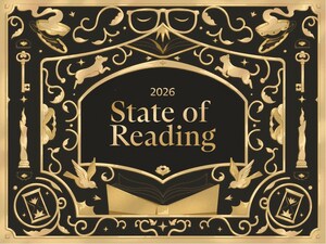 The 2026 State of Reading Report: Human Recommendations Surpass Algorithms in the AI Era
