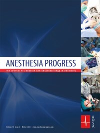 Anesthesia Progress 72.4