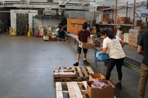 THE SLAIGHT FAMILY COMMITS $10 MILLION TO SUPPORT FOOD PROGRAMS IN THE GTA AND ACROSS CANADA