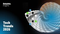 Deloitte Tech Trends 2026
