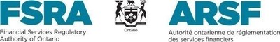 FSRA logo (CNW Group/Financial Services Regulatory Authority of Ontario) FSRA logo (CNW Group/Financial Services Regulatory Authority of Ontario)