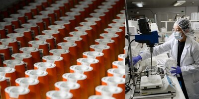 SV Labs Expands Manufacturing Line SV Labs Expands Manufacturing Line