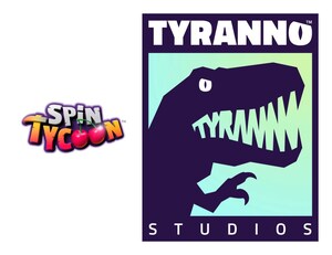 Tyranno Studios launches Spin Tycoon, a PvP Strategy Game Powered by Social-Slot Mechanics