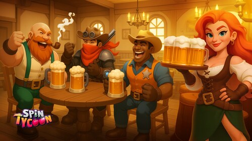 Spin Tycoon Spin Tycoon