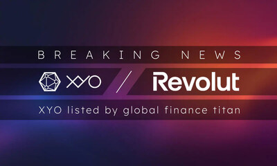 XYO Token Now Supported on Revolut, Marking Entry of DePIN Sector into Mainstream Fintech XYO Token Now Supported on Revolut, Marking Entry of DePIN Sector into Mainstream Fintech
