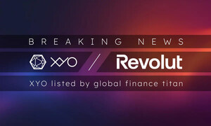 XYO Token Now Supported on Revolut, Marking Entry of DePIN Sector into Mainstream Fintech
