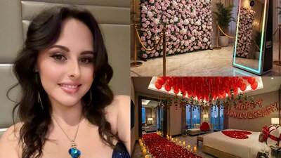 Designed for Luxury's Brittany Williams specializes in custom event décor tailored to each client’s unique space and vision Designed for Luxury's Brittany Williams specializes in custom event décor tailored to each client’s unique space and vision