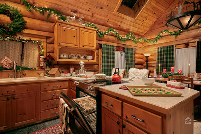 Every December, Santa Claus opens the doors to his cozy North Pole cabin on Zillow so that families everywhere can share in a little holiday magic.