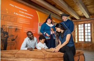 The Mi'kmaq of Nova Scotia and the Government of Canada Sign Co-management Arrangement