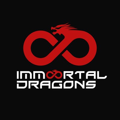 Immortal Dragons Logo (PRNewsfoto/Immortal Dragons) Immortal Dragons Logo (PRNewsfoto/Immortal Dragons)