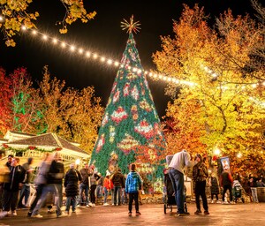 Silver Dollar City Named America's #1 Christmas Event for 8th Time by USA TODAY Voters