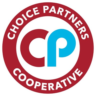 Choice Partners Cooperative logo Choice Partners Cooperative logo