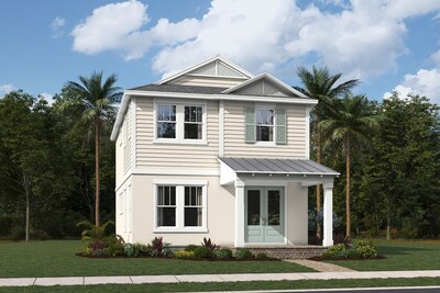 Mattamy Homes’ new community, SeaWinds, will begin sales in the summer of 2026 in St. Petersburg, FL. (CNW Group/Mattamy Homes Limited) Mattamy Homes’ new community, SeaWinds, will begin sales in the summer of 2026 in St. Petersburg, FL. (CNW Group/Mattamy Homes Limited)
