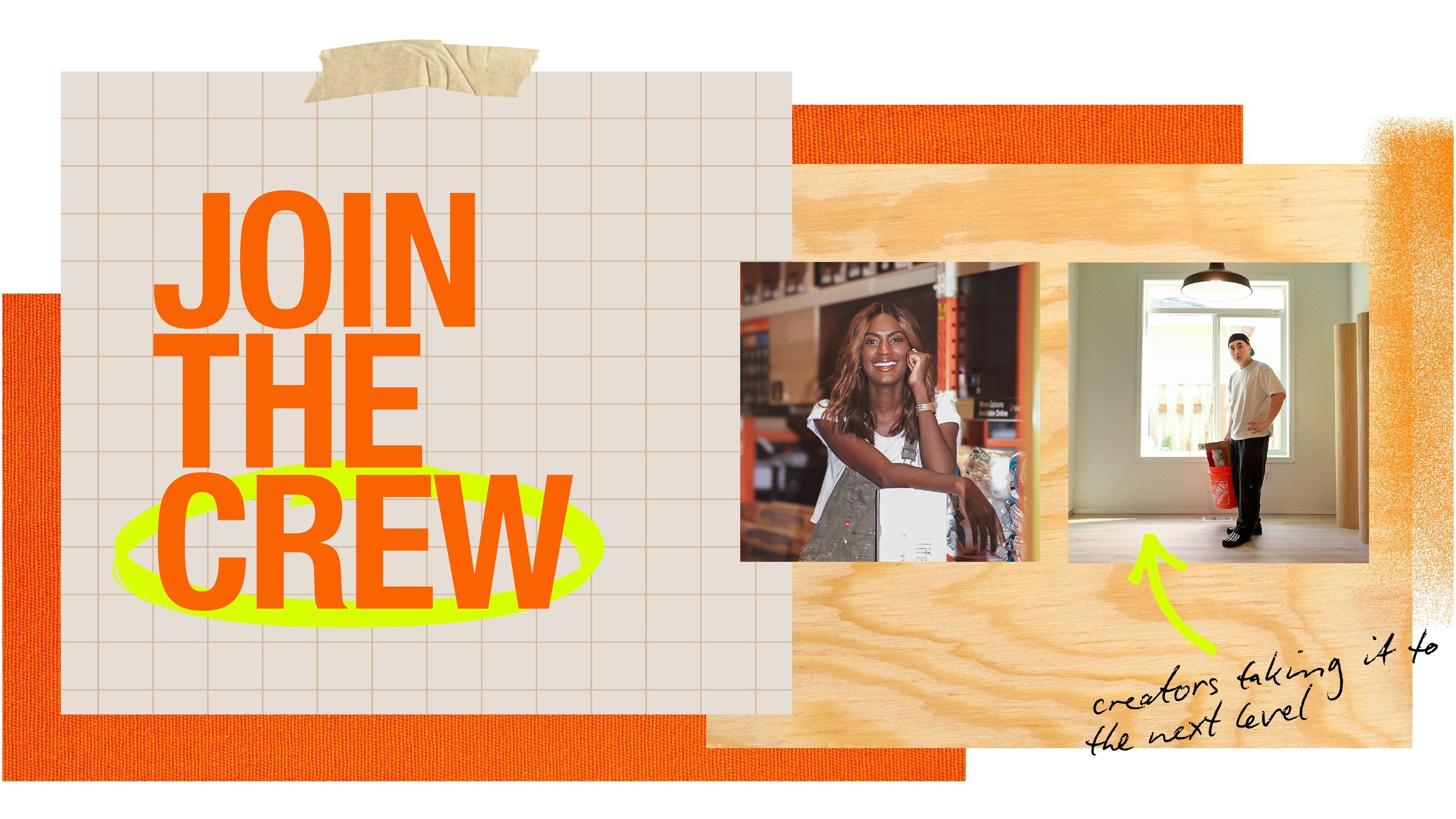 New Home Depot Creator Portal Connects Influencers with Home Improvement Enthusiasts to Drive New Revenue Opportunities