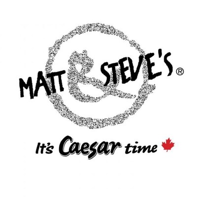 Matt & Steve's (CNW Group/Matt & Steve's) Matt & Steve's (CNW Group/Matt & Steve's)