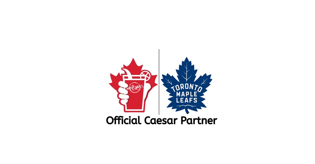 Official image for Toronto Maple Leafs × Matt & Steve's Official Caesar Partnership