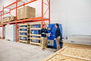 Purity Gas selected as the preferred partner for large-scale deployment of nitrogen gas generation systems in Alberta's oil sands