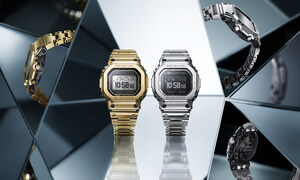 G-SHOCK Unveils the All-New GMWBZ5000 Collection, Ushering in a New Era of Full-Metal Toughness