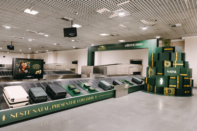 O Boticário - Guarulhos - Sarça O Boticário - Guarulhos - Sarça