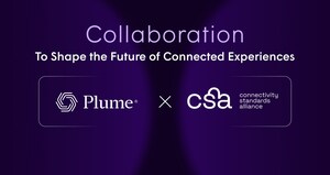 Plume Joins Connectivity Standard Alliance as Participant Member To Help Shape the Future of Connected Experiences and Services in the Home