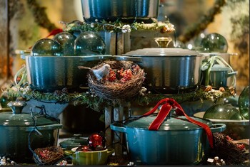 Auberge du Soleil x Le Creuset