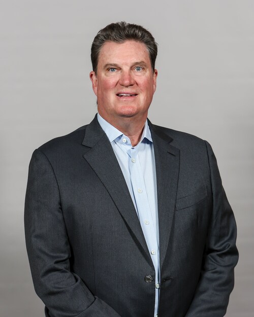 John Carrington, CEO of Enchanted Rock