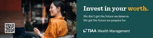 TIAA Wealth Management Unveils Rebrand Expanding Access to Financial Advice