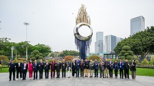 One Heung Kong "Eye of the Future" Unveiled, Crafting a New Global Landmark for Cultural Dialogue