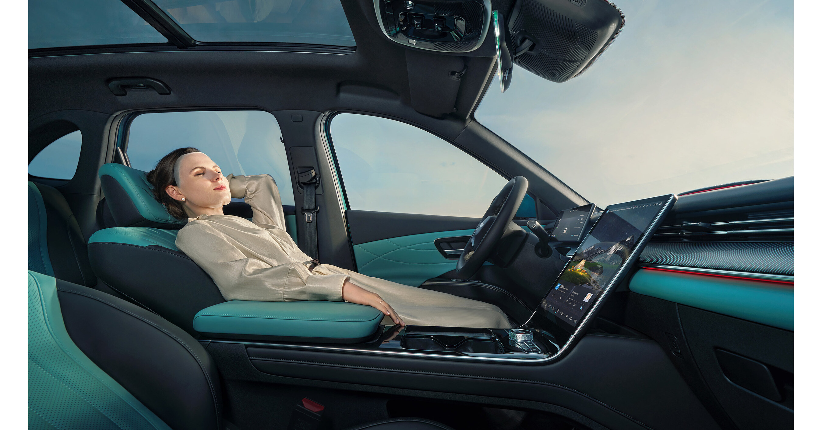 LEPAS L8 Exquisite Space: A Calming Emotional Sanctuary for the Emotion-Led Lifestyle