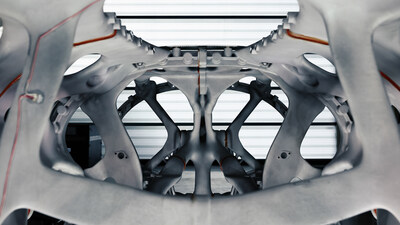 Divergent and Saab Announce Delivery of Fuselages for Vehicle Integration and Flight Testing