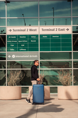 Solgaard Launches "Lost Luggage" Holiday Relief Promotion for U.S. Travelers