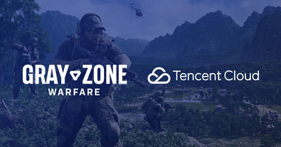 By leveraging Tencent Cloud’s Global Application Acceleration Platform (GAAP), the collaboration will ensure a more consistent, high quality gaming experience for players globally, particularly in China, addressing previous network issues and enabling seamless gameplay for the studio’s flagship title, Gray Zone Warfare. (PRNewsfoto/Tencent Cloud) By leveraging Tencent Cloud’s Global Application Acceleration Platform (GAAP), the collaboration will ensure a more consistent, high quality gaming experience for players globally, particularly in China, addressing previous network issues and enabling seamless gameplay for the studio’s flagship title, Gray Zone Warfare. (PRNewsfoto/Tencent Cloud)