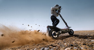 NAVEE XT5 Pro All-Terrain Electric Scooter