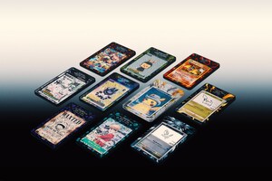 GRADING ELEVEN AUTHENTICATION (GEA) Launches the Next Generation of Card  Grading -- Bridging Art, Design, and Collectible Culture