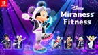 Launch Announcement for Nintendo Switch™ Title "Disney Miraness Fitness"